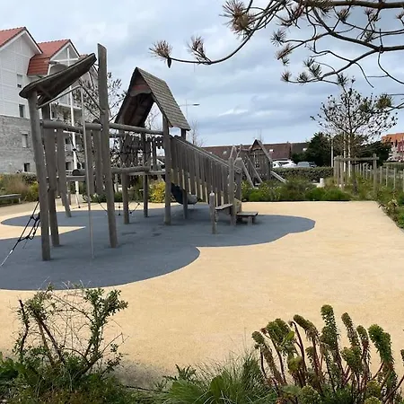 L'escale Paisible, Entre Dunes Et Plages *