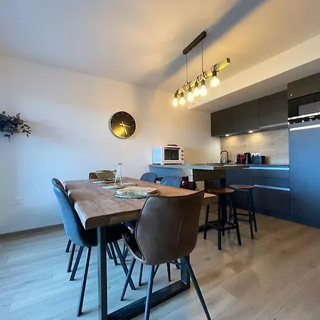 Apartment L'escale Paisible, Entre Dunes Et Plages