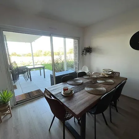 L'escale Paisible, Entre Dunes Et Plages * Camiers
