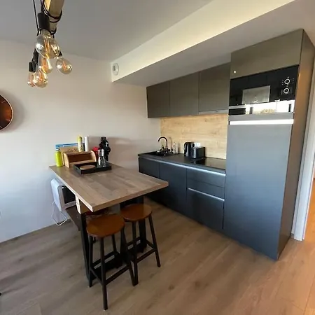 L'escale Paisible, Entre Dunes Et Plages Apartment