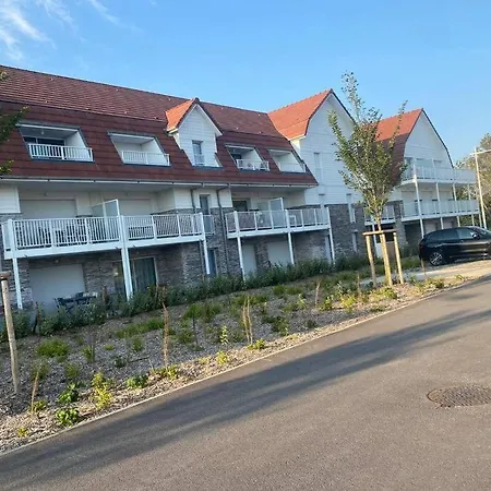 L'escale Paisible, Entre Dunes Et Plages Apartment *
