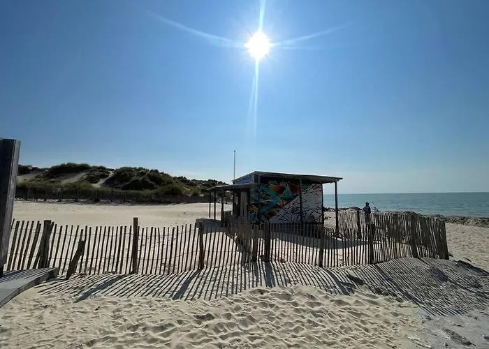 Apartman L'escale Paisible, Entre Dunes Et Plages *