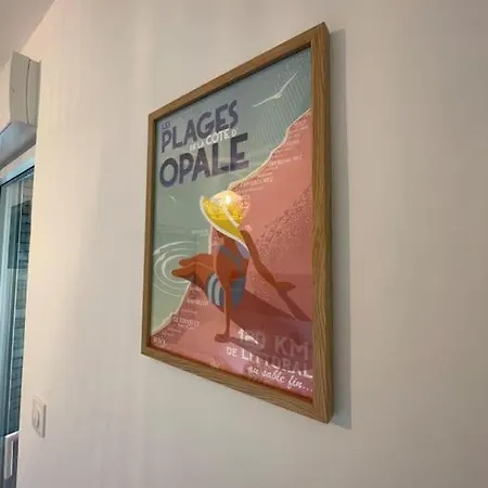 L'escale Paisible, Entre Dunes Et Plages