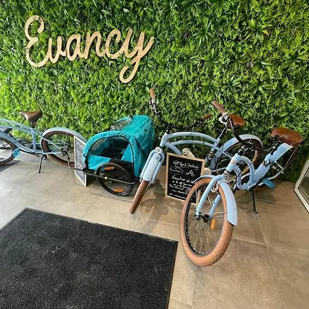 L'escale Paisible, Entre Dunes Et Plages Apartment *