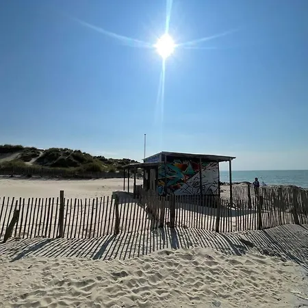Apartment L'escale Paisible, Entre Dunes Et Plages *