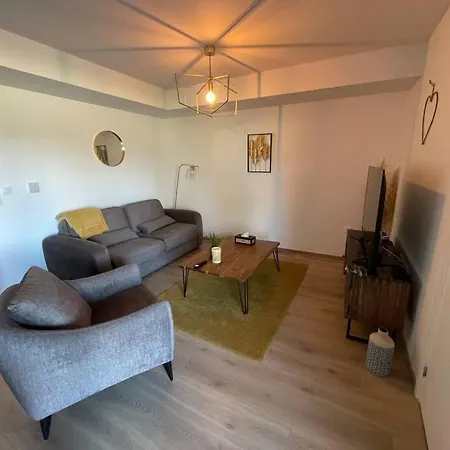 L'escale Paisible, Entre Dunes Et Plages Apartment