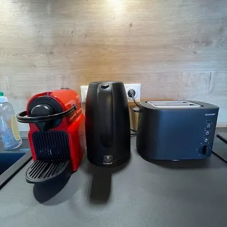 L'escale Paisible, Entre Dunes Et Plages Apartment *