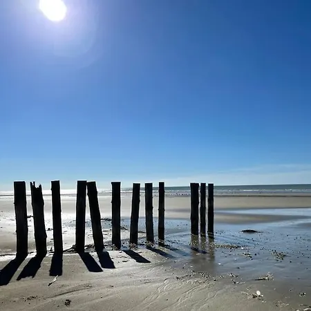 L'escale Paisible, Entre Dunes Et Plages Apartment Camiers