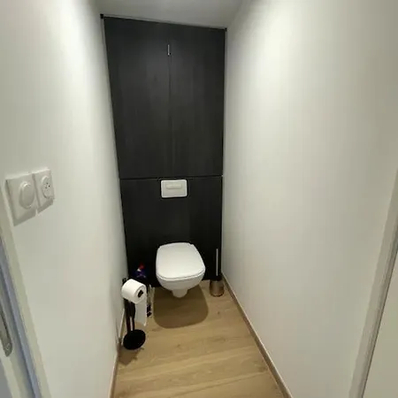 L'escale Paisible, Entre Dunes Et Plages *