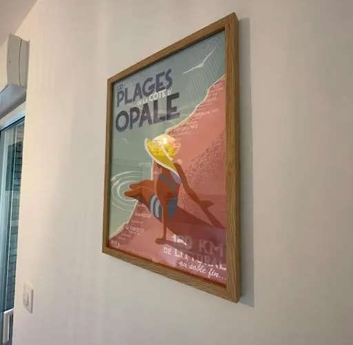 L'escale Paisible, Entre Dunes Et Plages