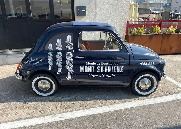 L'escale Paisible, Entre Dunes Et Plages *