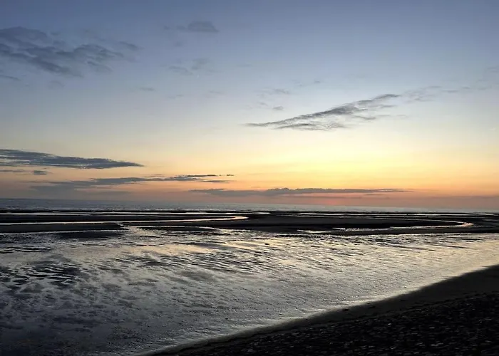 Lejlighed L'escale Paisible, Entre Dunes Et Plages