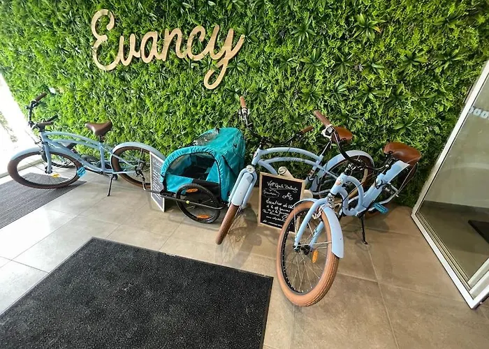 L'escale Paisible, Entre Dunes Et Plages Appartamento *