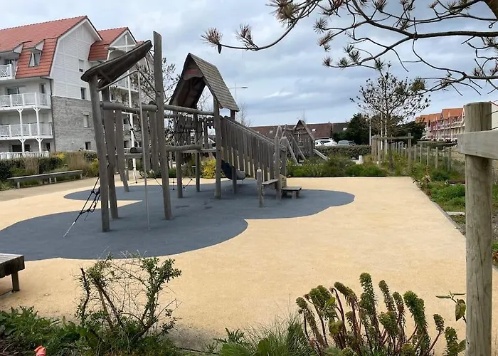 L'escale Paisible, Entre Dunes Et Plages *