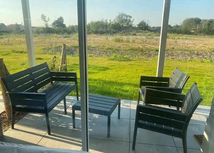 L'escale Paisible, Entre Dunes Et Plages