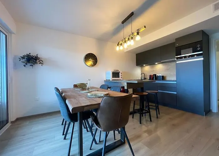 Appartamento L'escale Paisible, Entre Dunes Et Plages