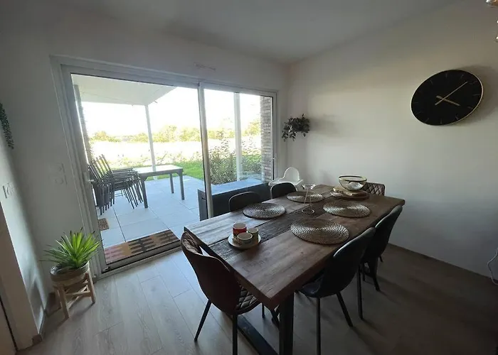 L'escale Paisible, Entre Dunes Et Plages * Camiers